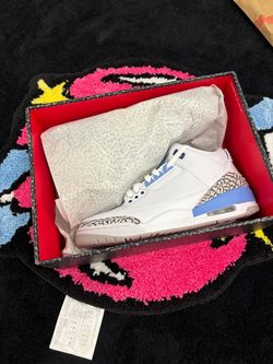 Jordan 3 UNC
