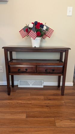 side table/tv stand