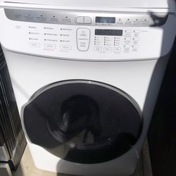 Samsung Gas Dryer 