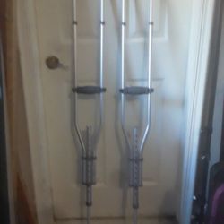 Crutches