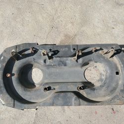 64 Impala Headlight Bezels Bucket Assembly See