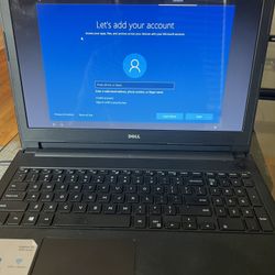 Dell Laptop