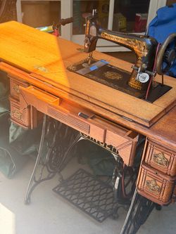 Sewing machine