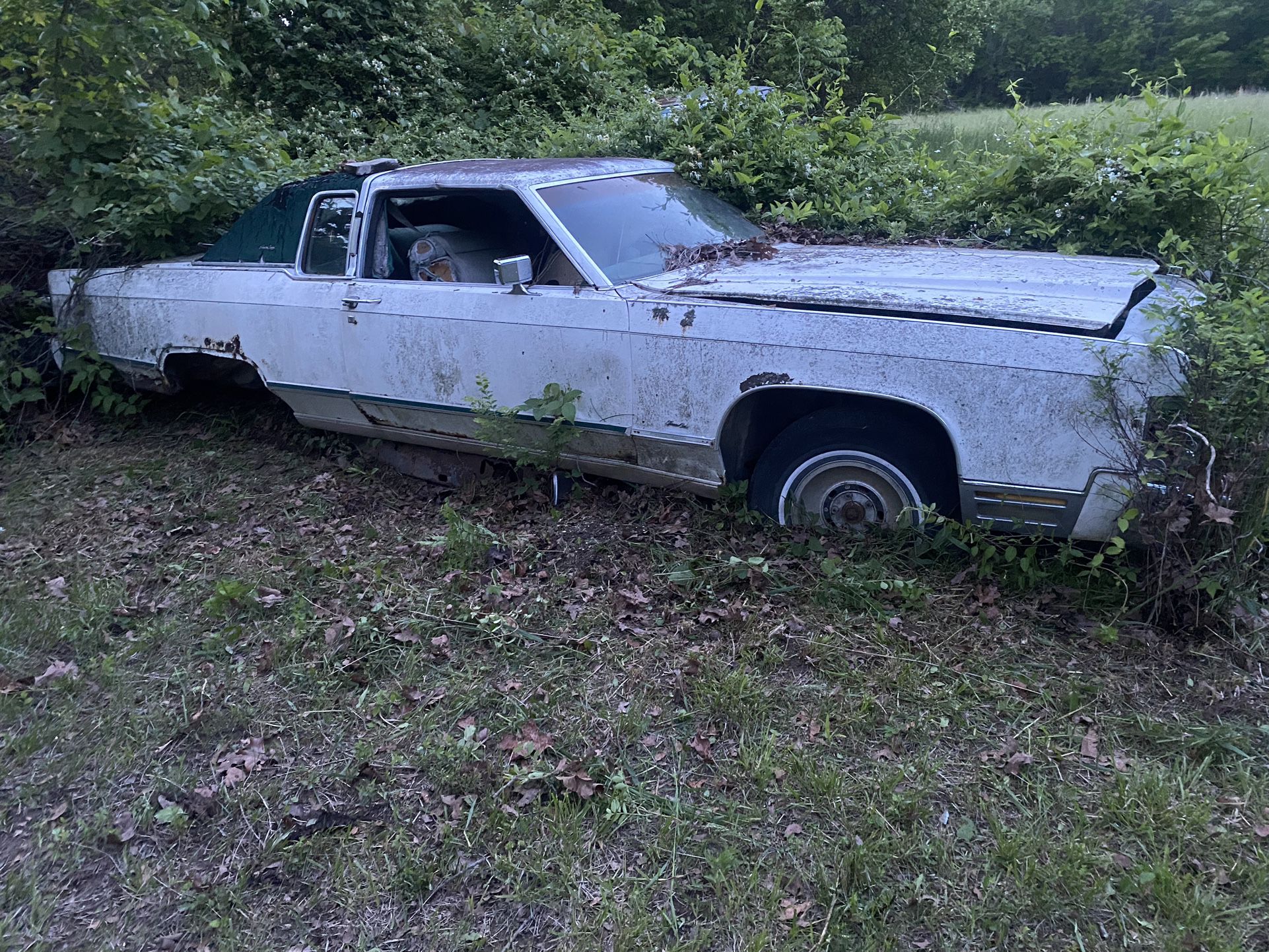 75 Lincoln Parts 