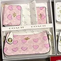 Coach Set ! Brand New 