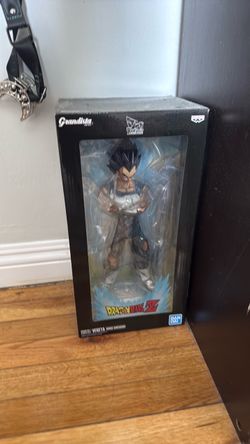 Grandista Nero vegeta figure