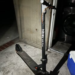 E-Scooter (hi-boy) for sale