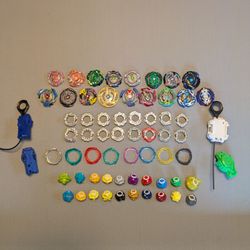 Beyblade Burst Lot