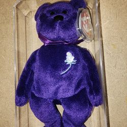 RARE PRINCESS TY BEANIE