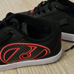 Heelys. Fairly new.