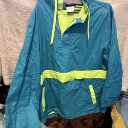 The Hundreds Windbreake Jacket