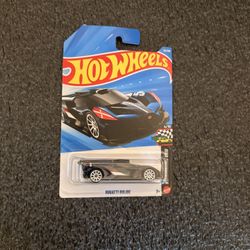 Bugatti Bolide Hot Wheels