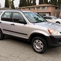 2006 Honda Cr-v