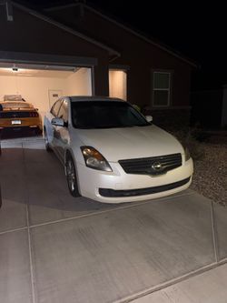2007 Altime 3.5 SE V6 RELIABLE