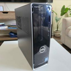 Dell Inspiron 3268 Computer, windows 11 pro