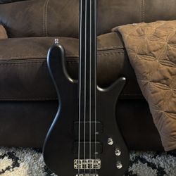 Warwick Streamer Rock Bass Fretless