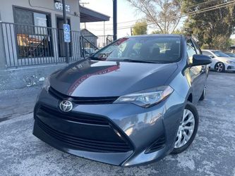 2019 Toyota Corolla
