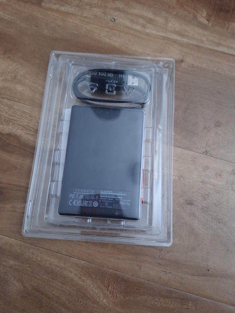 Hard Drive