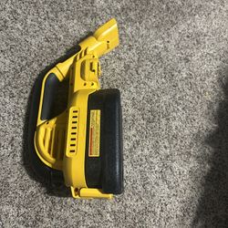 Dewalt Vacuum