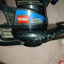 Torro Electric Blower 