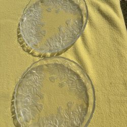 Glass Serving Dishes 