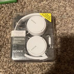 Sony Headphones