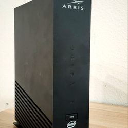 Arris Surfboard Router Modem 