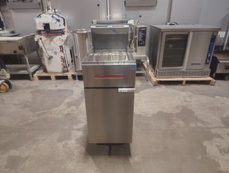 American Range AF-50HE Deep Fryer (Deep fried feelings)