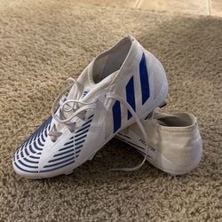 Adidas Predator Soccer Cleats -9,5