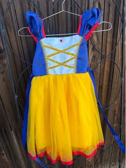 Snow White dress