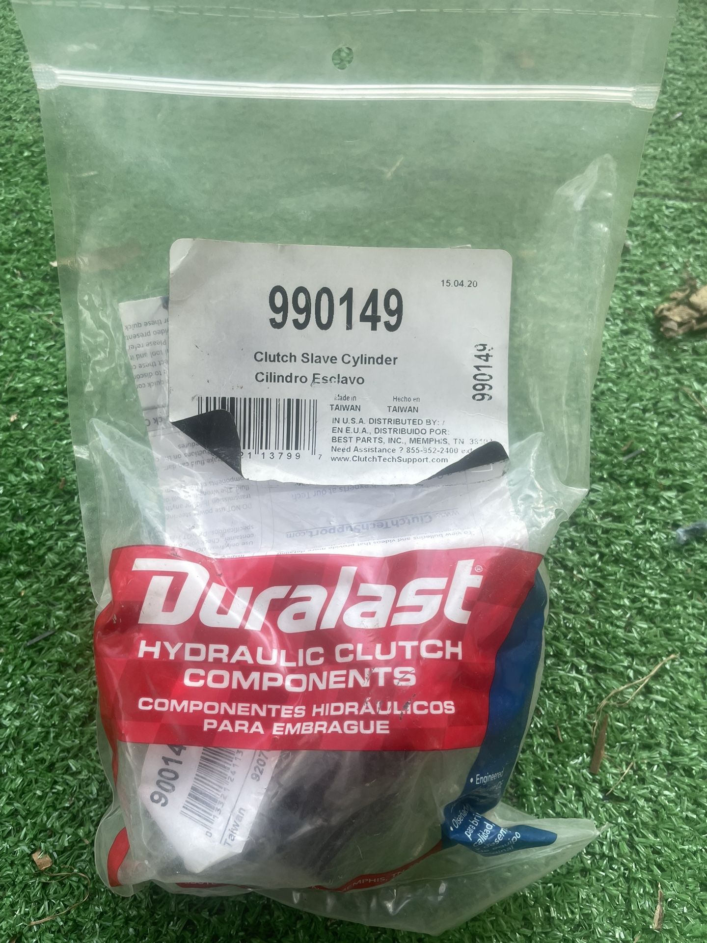 Subaru Wrx Clutch Slave Cylinder New