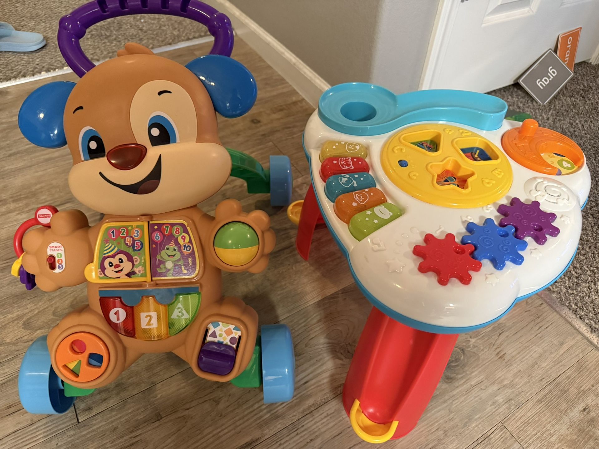 Free toys for babies