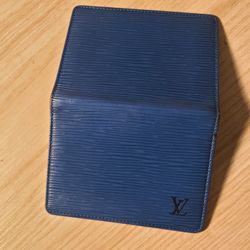 LOUIS  VUITTON BIFOLD WALLET