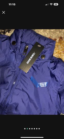 Diesel Jacket 4t