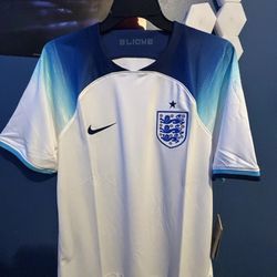 Nike World Cup England Jersey