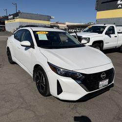 2024 Nissan Sentra 