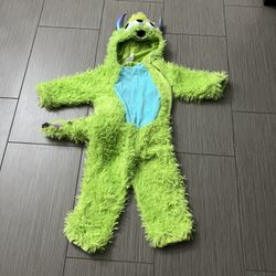 2-3T Monster Costume 