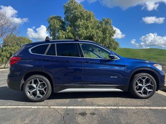 2018 BMW X1