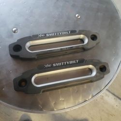 New Winch Fairleads Smittybilt
