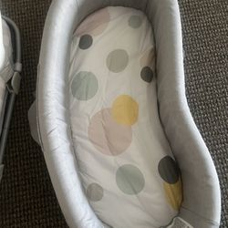 In Bed Co-sleeper Basket