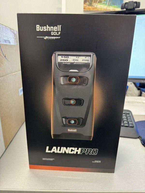 Bushnell Launch Pro - Ball data unit