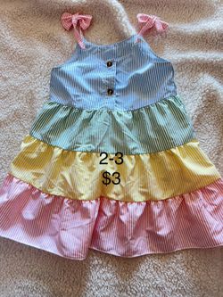 Girl Dress