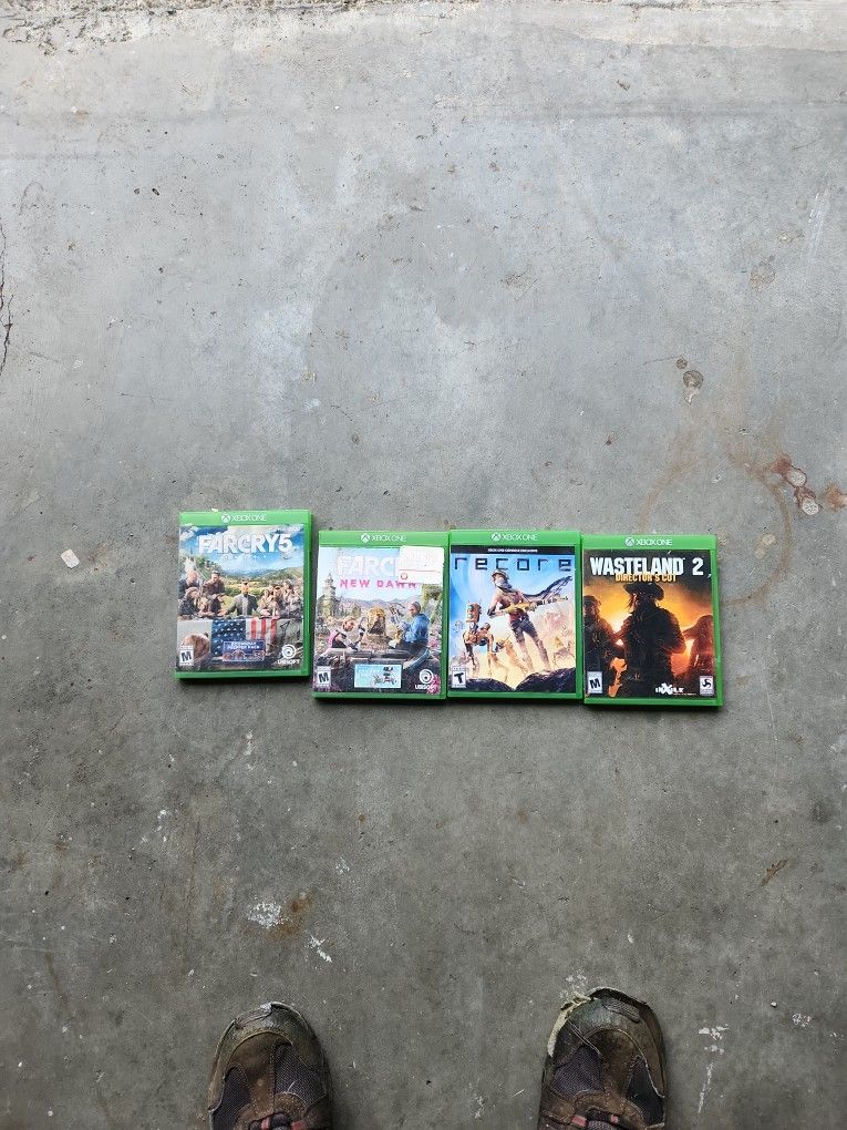Xbox One Games