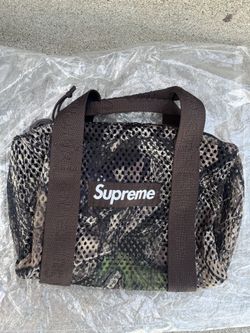 Supreme Mesh Mini Shoulder Bag