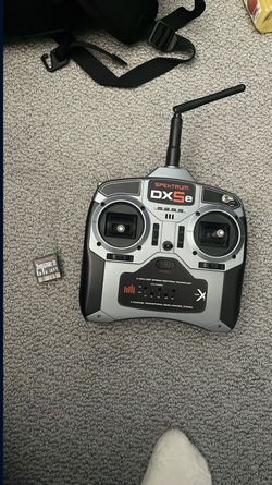 Spektrum controller and receiver and betafpv receiver