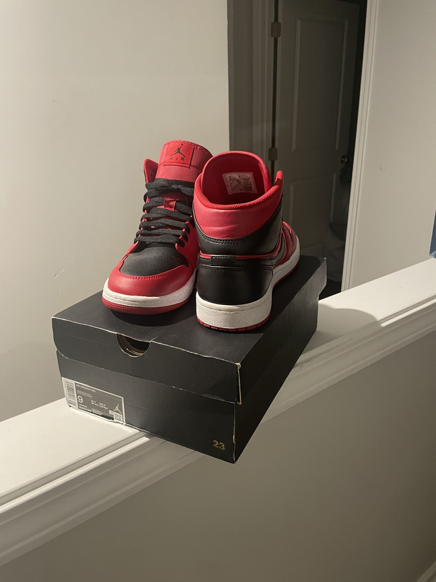 Jordan 1s