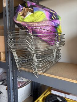 Serving trays