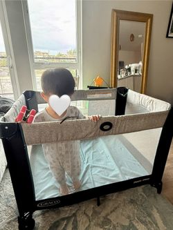Graco Pack N Play
