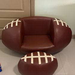 Boys Football Seat