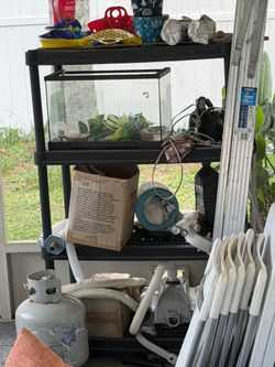 Pool supplies